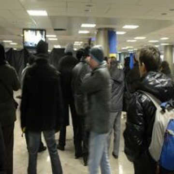 Peste 2,24 milioane de persoane au fost înregistrate în perioada 20-22 octombrie 2011 Peste 2,24 milioane de persoane au fost înregistrate în perioada 20-22 octombrie 2011