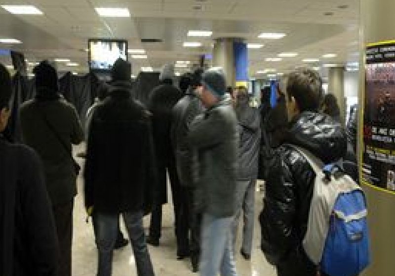 Peste 2,24 milioane de persoane au fost înregistrate în perioada 20-22 octombrie 2011
