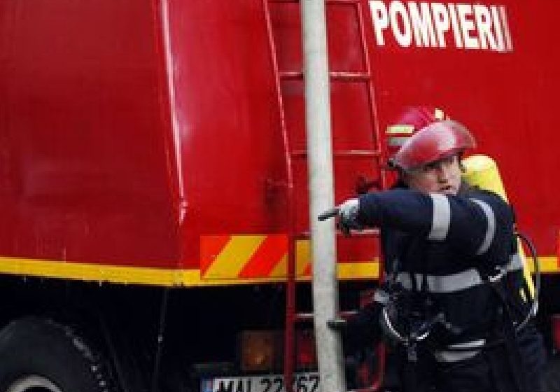 Peste 92 de intervenţii ale pompierilor maramureşeni în ultima săptămână Peste 92 de intervenţii ale pompierilor maramureşeni în ultima săptămână