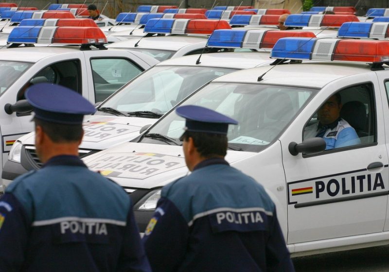 Bunuri furate din Franta căutate de  Poliţia Română  in Sighet, Baia Mare si Ulmeni la cererea autoritatilor franceze