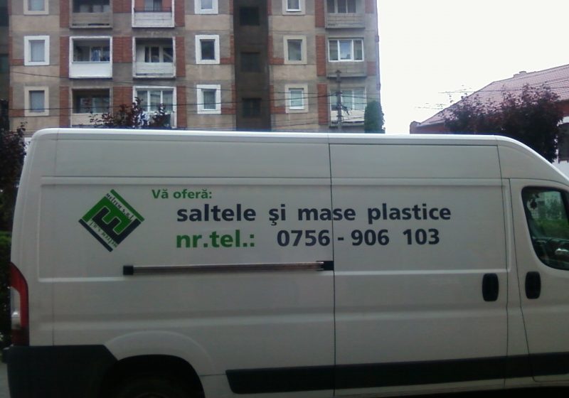 Productie publicitara