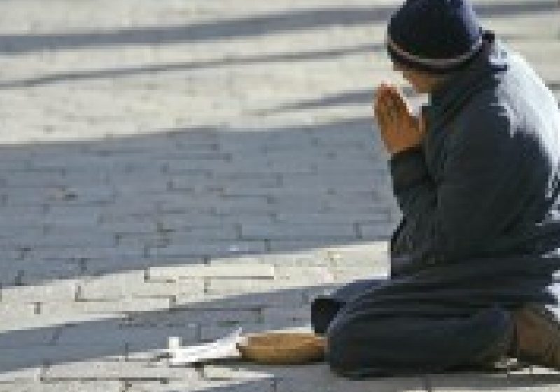 Baia Mare: Proiectul "Stop cerşetoriei" continuă: 43 de persoane au fost ridicate de pe străzile băimărene si  conduse la sediul poliţiei pentru identificare