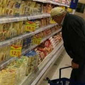 România are mâncare scumpă din cauza TVA şi pentru că utilizează materie primă din afară