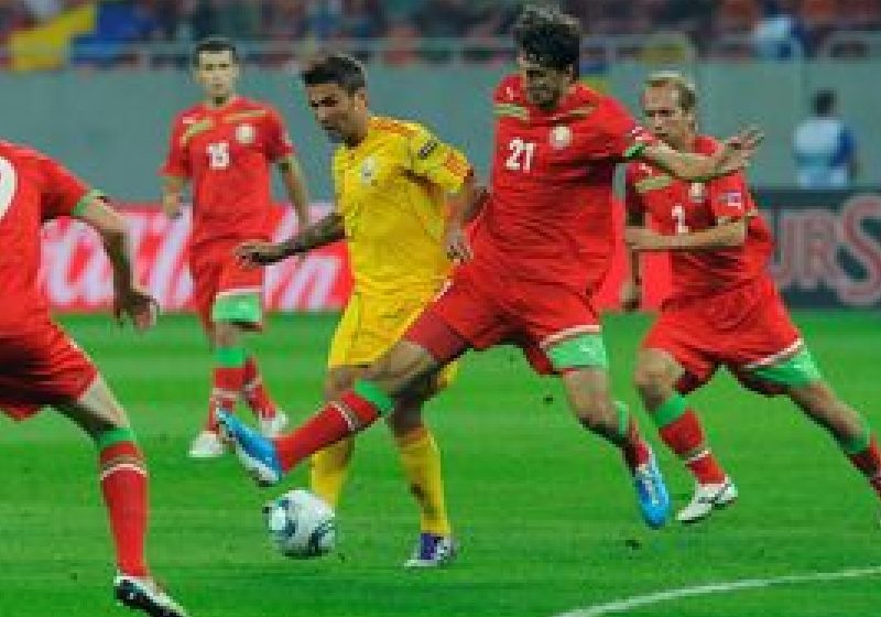 Fotbal – Preliminariile EURO 2012: România – Belarus 2-2