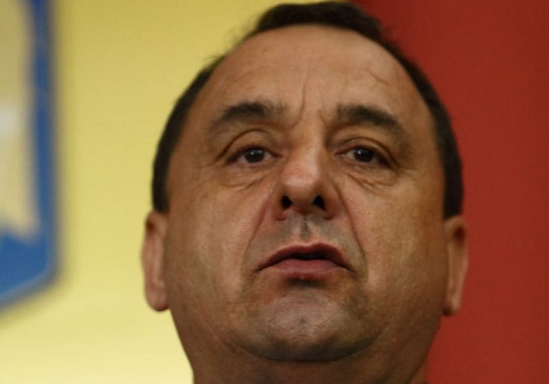 Secretarul de stat Silviu Bian, arestat de Tribunalul Bucureşti pentru luare de mită