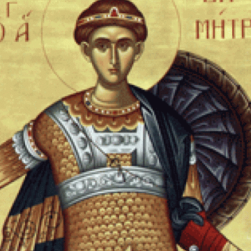 Peste 330.000 de români îşi aniversează onomastica de Sărbătoarea Sf. Dimitrie Peste 330.000 de români îşi aniversează onomastica de Sărbătoarea Sf. Dimitrie