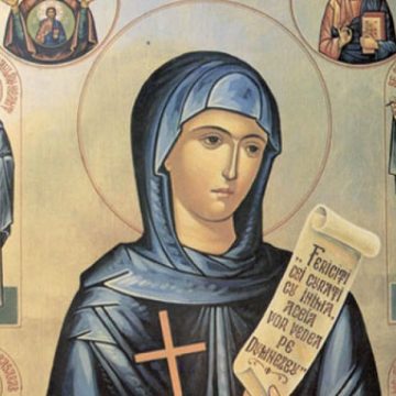 Peste  50.000 de români îşi aniversează onomastica de Sărbătoarea Sfintei Cuvioase Parascheva