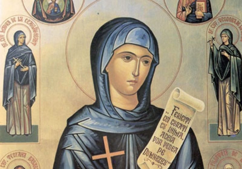 Peste 50.000 de români îşi aniversează onomastica de Sărbătoarea Sfintei Cuvioase Parascheva Peste 50.000 de români îşi aniversează onomastica de Sărbătoarea Sfintei Cuvioase Parascheva