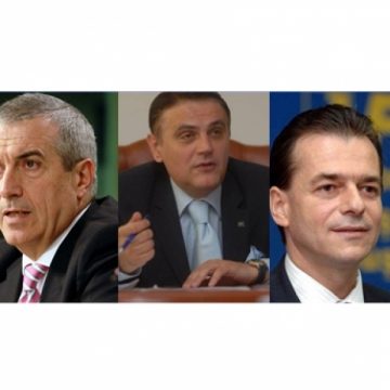 Peneliştii Tăriceanu, Silaghi şi Orban vin la sfârşit de săptămână în Sighetu Marmaţiei Peneliştii Tăriceanu, Silaghi şi Orban vin la sfârşit de săptămână în Sighetu Marmaţiei