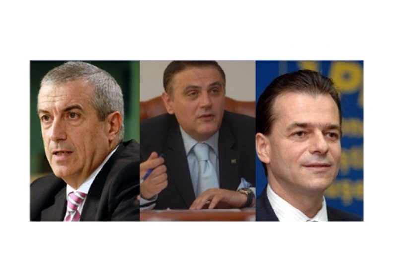 Peneliştii Tăriceanu, Silaghi şi Orban vin la sfârşit de săptămână în Sighetu Marmaţiei