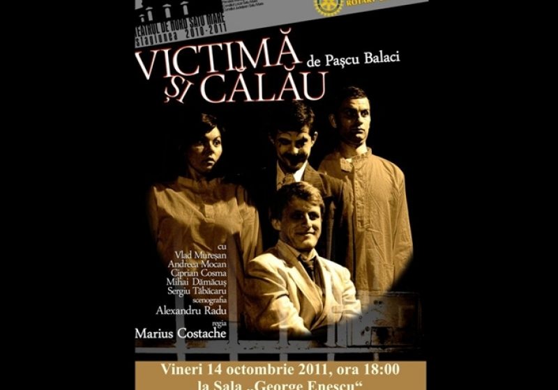 SIGHET: Teatru la Sighet