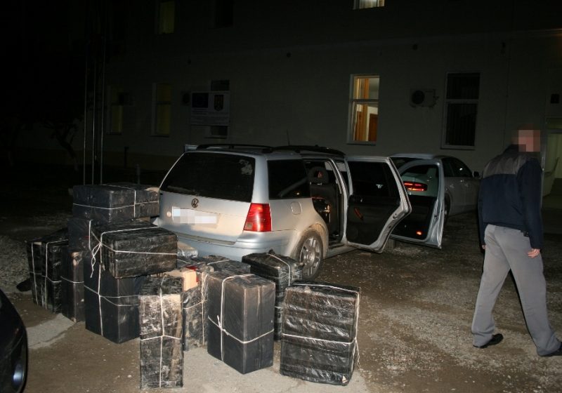 Maramureş: Amenzi, dosare penale şi bunuri confiscate la sfârşit de săptămână de poliţiştii de frontieră maramureşeni