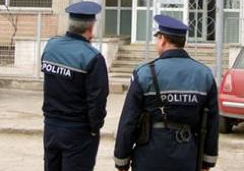 Un hoţ din Sighetu Marmaţiei a căzut în ”capcana” întinsă de poliţişti