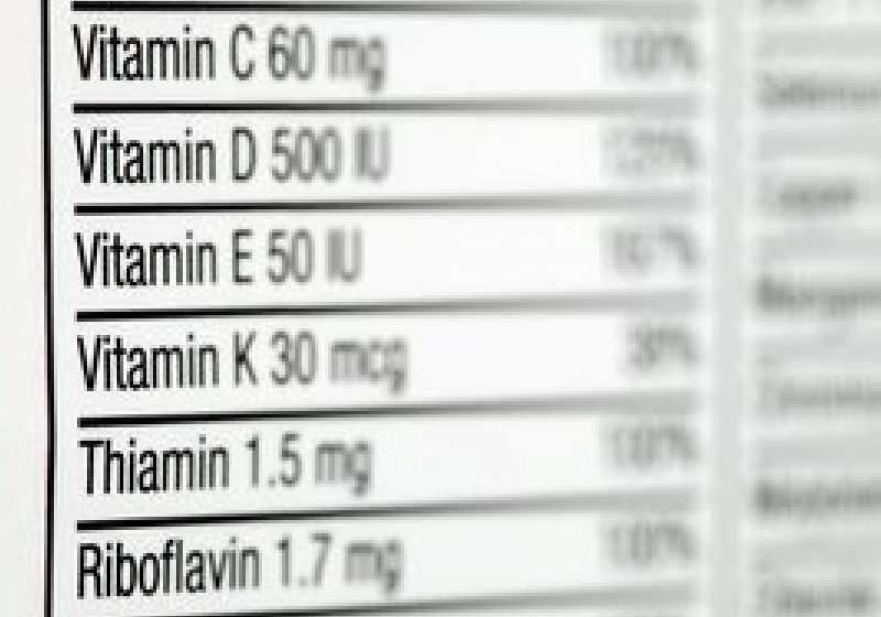 Virtuţile vitaminelor şi riscurile antioxidanţilor puse la îndoială Virtuţile vitaminelor şi riscurile antioxidanţilor puse la îndoială