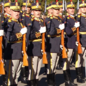25 octombrie – ceremonial militar şi religios la Baia Mare dedicat Zilei Armatei Române 25 octombrie – ceremonial militar şi religios la Baia Mare dedicat Zilei Armatei Române