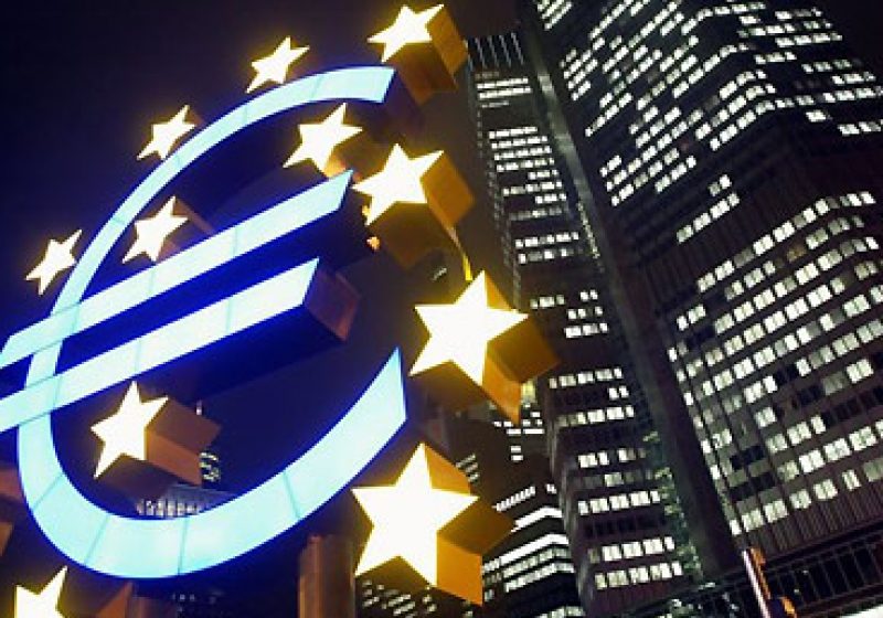 Zona euro ar putea reintra în recesiune