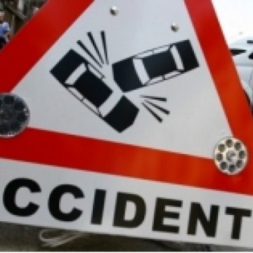 Baia Mare: Bărbat de 60 de ani accidentat în urma unei traversări neregulamentare