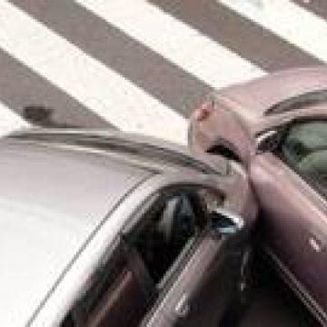Accidente de circulaţie uşoare înregistrate la Baia Mare, Baia Sprie şi Şomcuta Mare