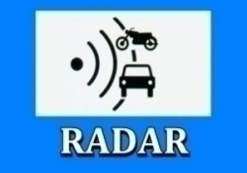 Află unde sunt amplasate radarele, astăzi 13 Noiembrie