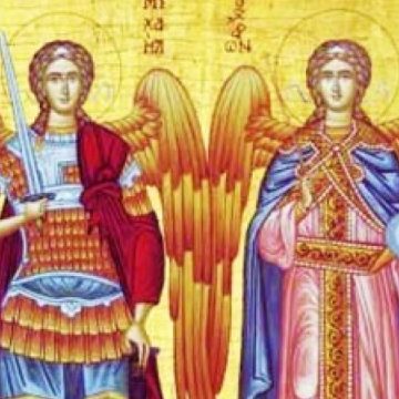 SIGHET: Sute de credincioşi s-au strâns azi la Parohia sigheteană închinată sfinţilor Arhangheli Mihail şi Gavril