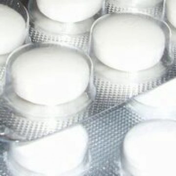 Aspirina şi-a dovedit eficienţa în prevenirea cancerului