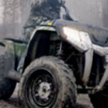 Un bărbat din Ocna Şugatag a fost chemat la sediul poliţiei sa semneze un formular prin care acceptă să cedeze ATV-ul personal forţelor armate în caz de război