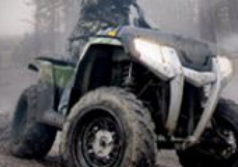 Un bărbat din Ocna Şugatag a fost chemat la sediul poliţiei sa semneze un formular prin care acceptă să cedeze ATV-ul personal forţelor armate în caz de război