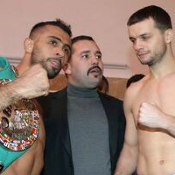 Box: Jo Jo Dan, învins la puncte de turcul Selcuk Aydin