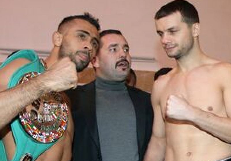 Box: Jo Jo Dan, învins la puncte de turcul Selcuk Aydin