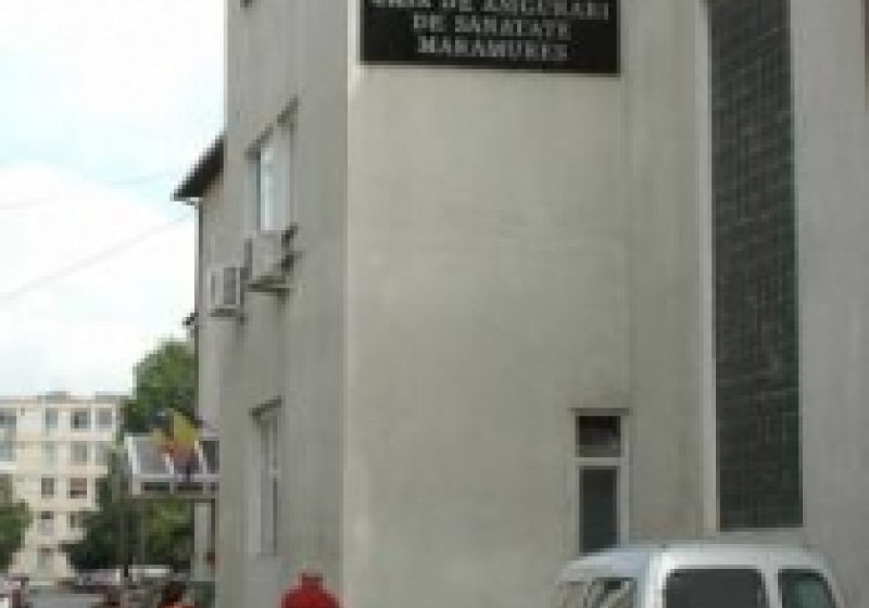 Intră bani în conturile spitalelor din Maramureş, CAS  a solicitat deblocarea de fonduri pentru unităţile spitaliceşti