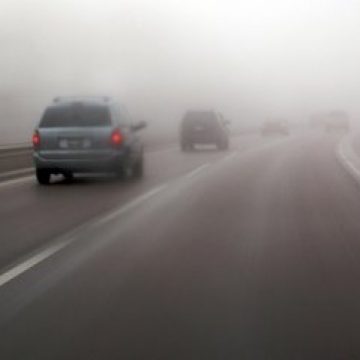 Baia Mare: Avertizarea cod galben de ceaţă a fost prelungită până dimineaţă la ora 4.00