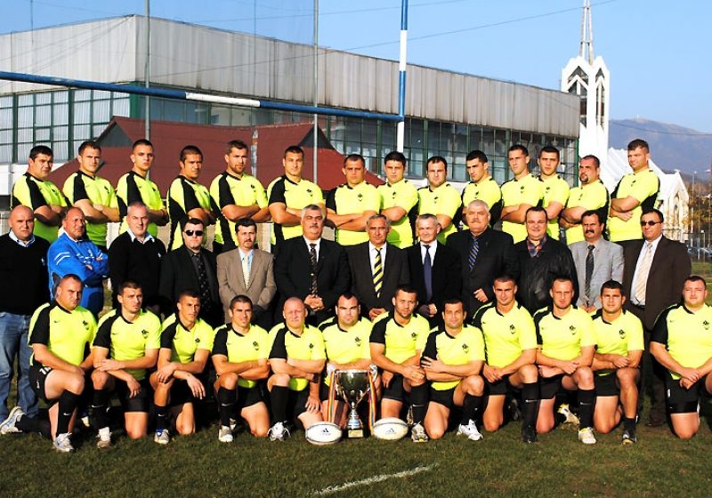 Baia Mare: RUGBY – Brigada de arbitri pentru finala mare a SuperLigii / Loturile celor două echipe pentru marea finală a Superligii