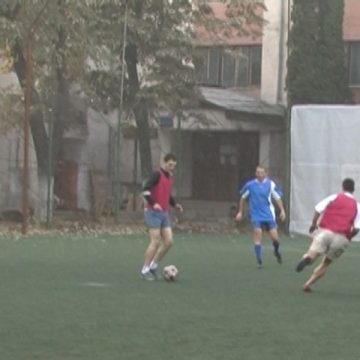 SIGHET: Cupa Arena la fotbal a ajuns la ea de-a doua ediţie SIGHET: Cupa Arena la fotbal a ajuns la ea de-a doua ediţie
