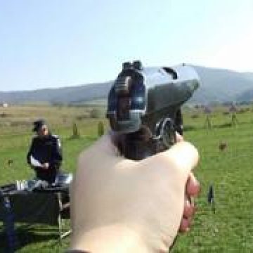 SIGHET: Echipa TV Sighet pe podium la Cupa Presei la Tir SIGHET: Echipa TV Sighet pe podium la Cupa Presei la Tir