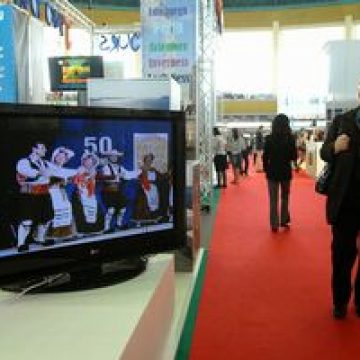 Deschiderea Târgului de Turism al României – Toamna 2011 Deschiderea Târgului de Turism al României – Toamna 2011