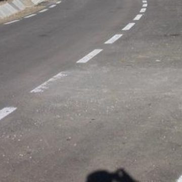 Lucrările la drumul judeţean Baia-Sprie – Bârsana stagnează, iscând în continuare discuţii controversate Lucrările la drumul judeţean Baia-Sprie – Bârsana stagnează, iscând în continuare discuţii controversate