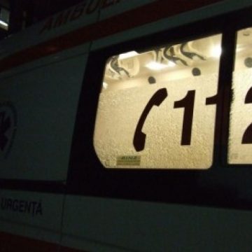 Eveniment rutier cu victimă, la Şişeşti Eveniment rutier cu victimă, la Şişeşti