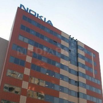 Fiscul a pus sechestru pe activele Nokia pentru datorii de 10 milioane de dolari