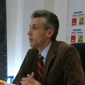 Baia Mare: Florin Tătaru, deputat PSD: "Legea asistenţei sociale este, de fapt, o lege antisocială"