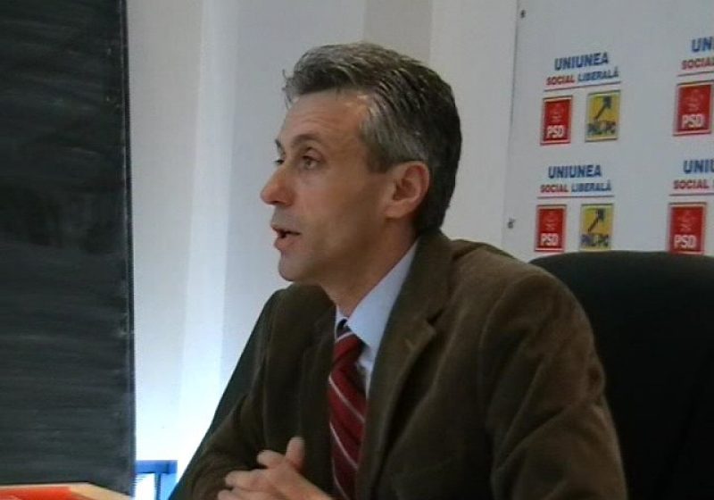 Baia Mare: Florin Tătaru, deputat PSD: "Legea asistenţei sociale este, de fapt, o lege antisocială"