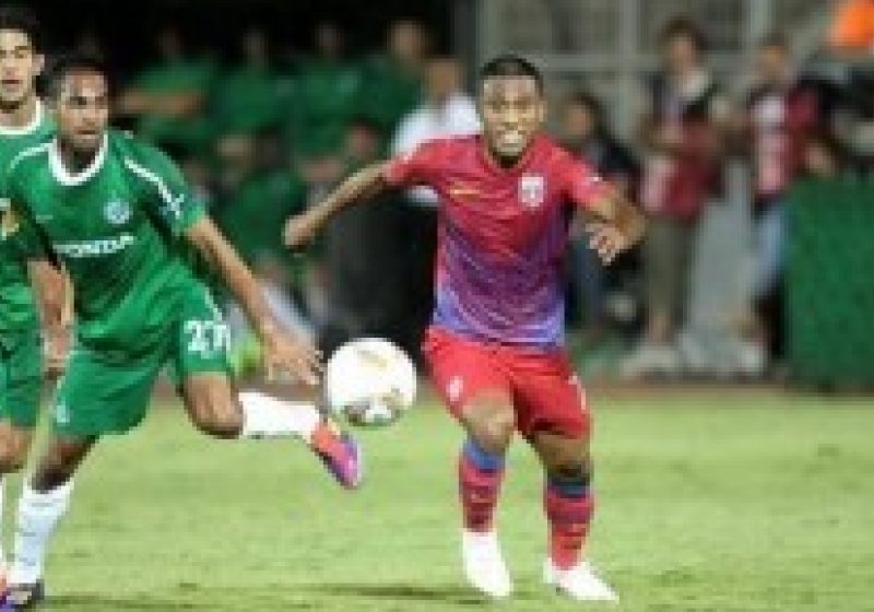 Fotbal – Europa League: Steaua – Maccabi Haifa 4-2 Fotbal – Europa League: Steaua – Maccabi Haifa 4-2