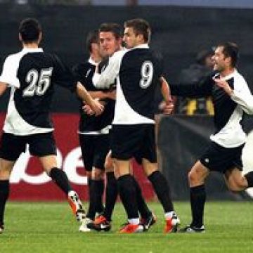 Fotbal – Liga I: Ceahlăul – Steaua 1-0 Fotbal – Liga I: Ceahlăul – Steaua 1-0
