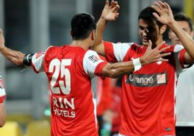 Fotbal – Liga I: Dinamo – Voinţa Sibiu 1-0