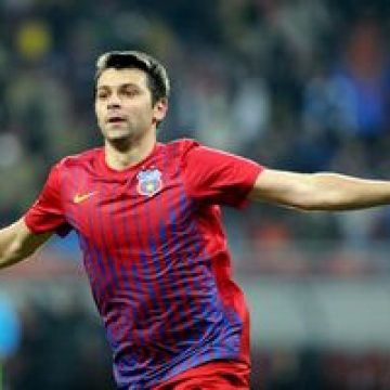 Fotbal – Liga I: Steaua – FC Braşov 1-0