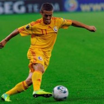 Fotbal: România – Grecia 3-1, în meci amical Fotbal: România – Grecia 3-1, în meci amical
