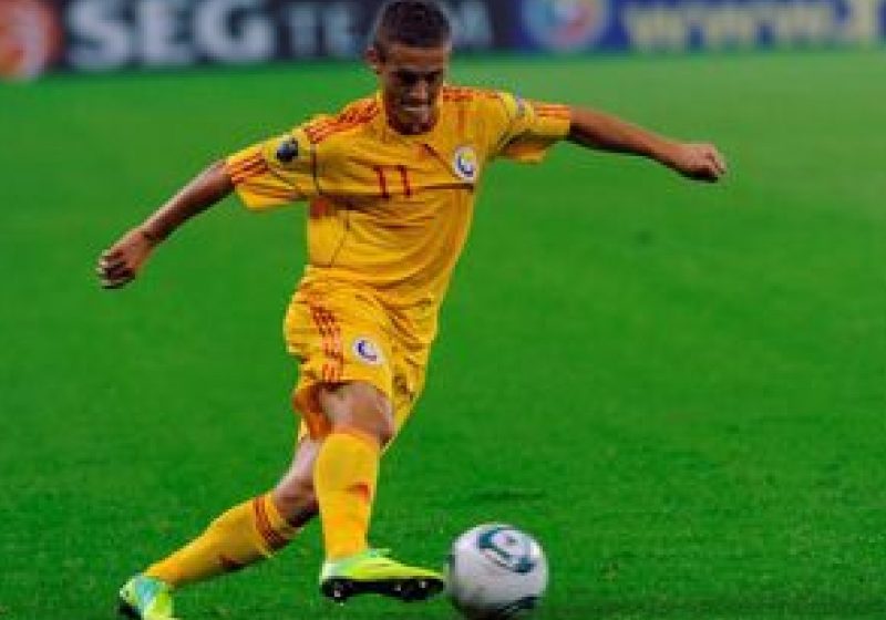 Fotbal: România – Grecia 3-1, în meci amical Fotbal: România – Grecia 3-1, în meci amical