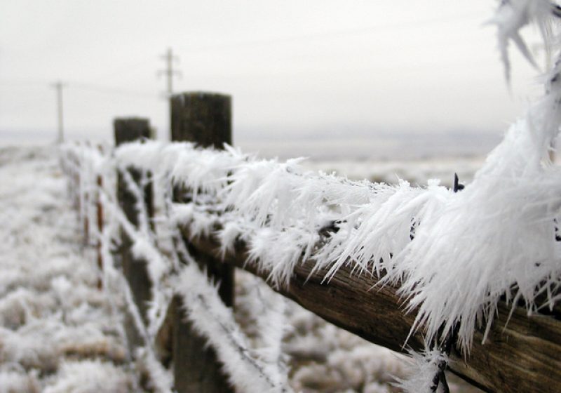 Maramureş: Temperaturi minime între -6 şi -10 grade Celsius