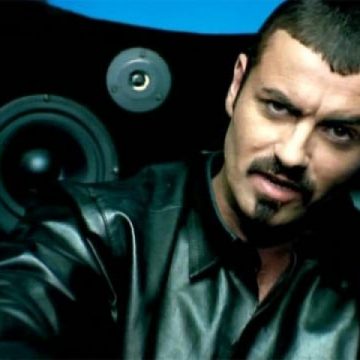 Cântăreţul George Michael spitalizat la Viena