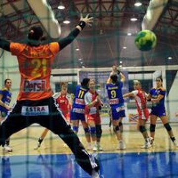 Handbal feminin: România a câştigat Trofeul Carpaţi Handbal feminin: România a câştigat Trofeul Carpaţi