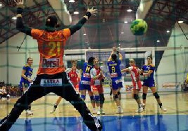 Handbal feminin: România a câştigat Trofeul Carpaţi Handbal feminin: România a câştigat Trofeul Carpaţi